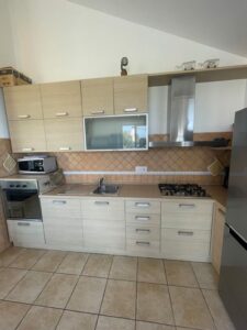 Villa Karillos con Piscina a Marina di Camerota