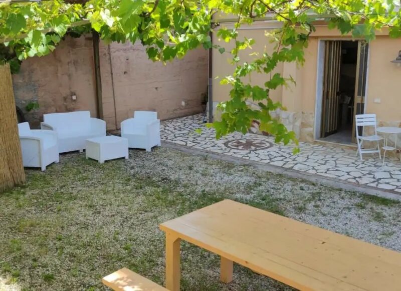 Lavigna a Marina di Camerota