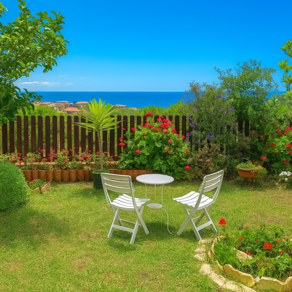 🌿 Appartamento Lavanda – Marina di Camerota