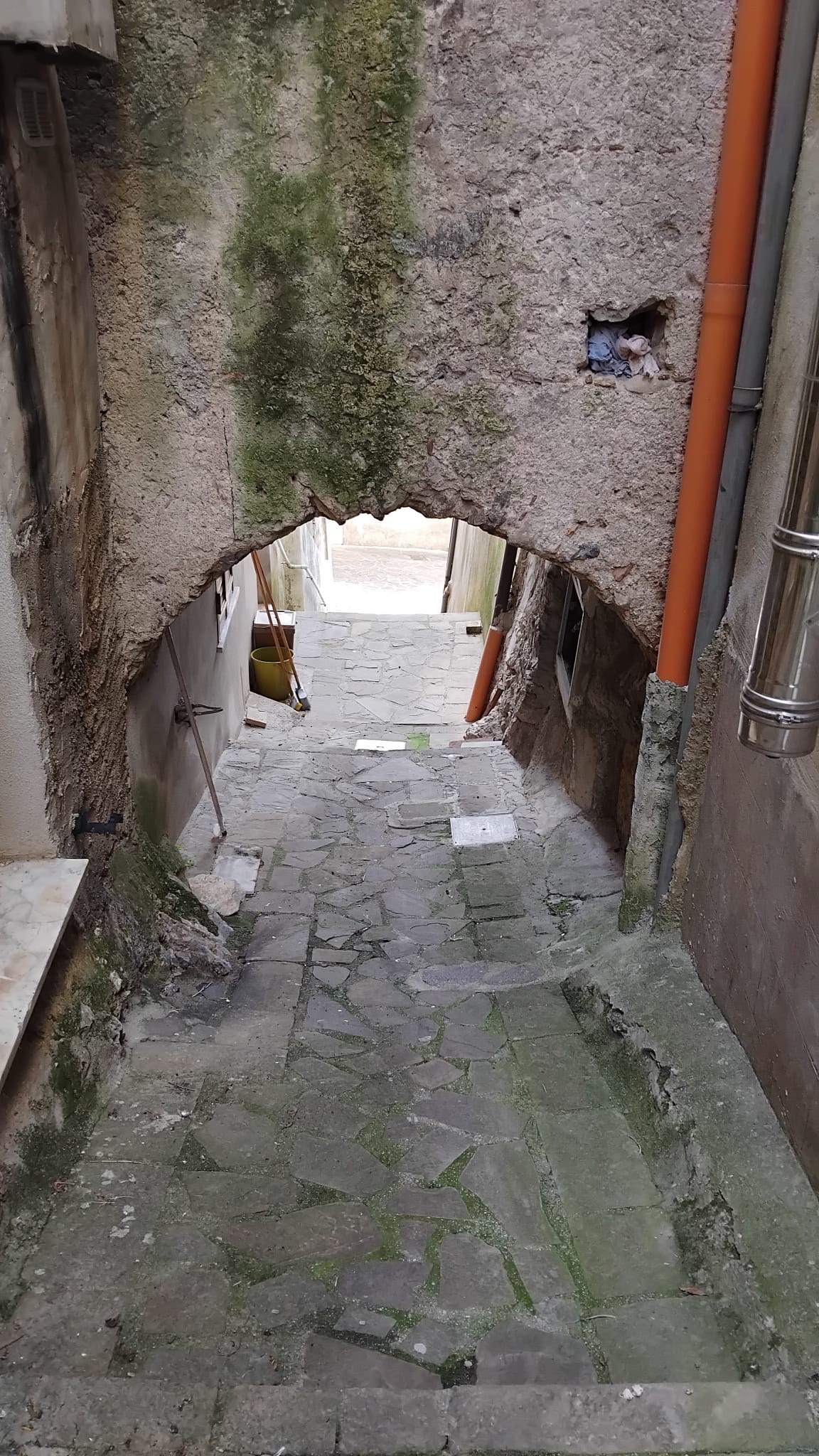 Resti del Castello di Camerota