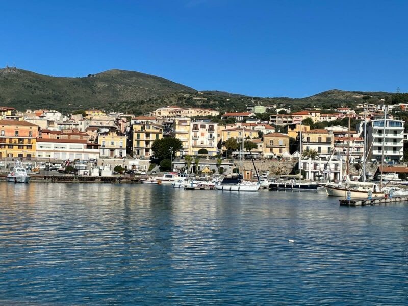 Escursioni in barca a Marina di Camerota