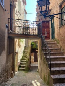 Terrazza sul Borgo