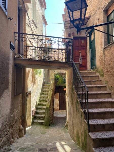 Terrazza sul Borgo